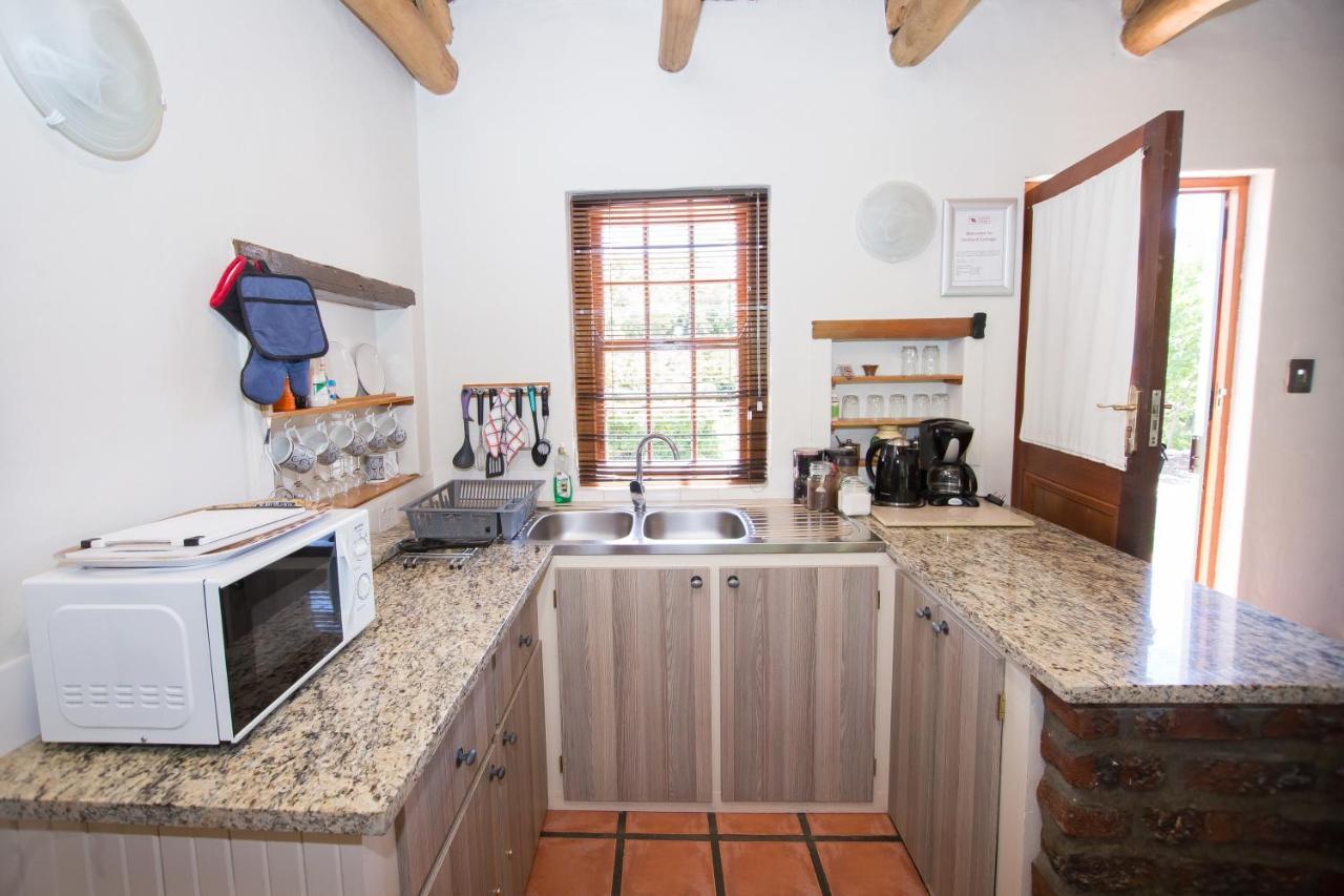 Orchard Cottage McGregor Exterior foto